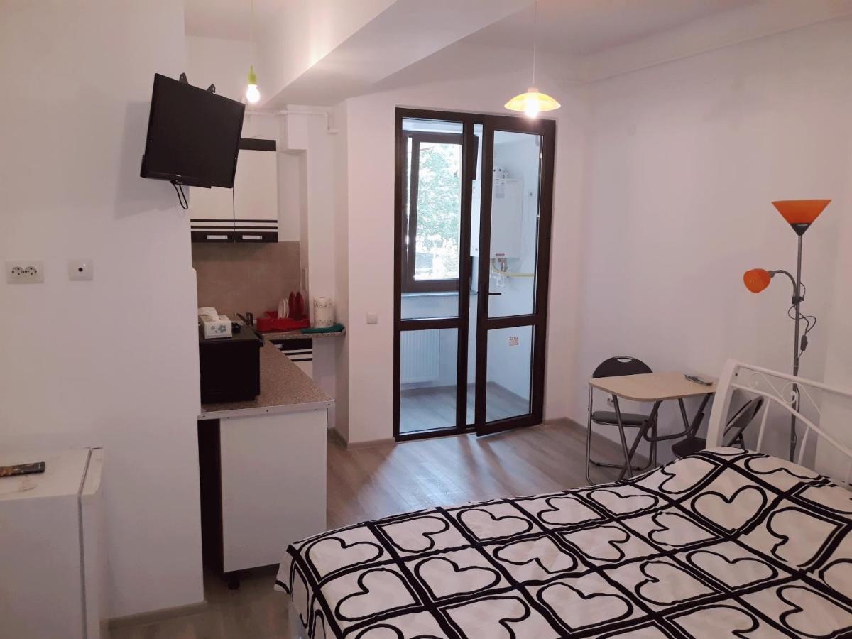 Palas Studios Iasi Exterior foto