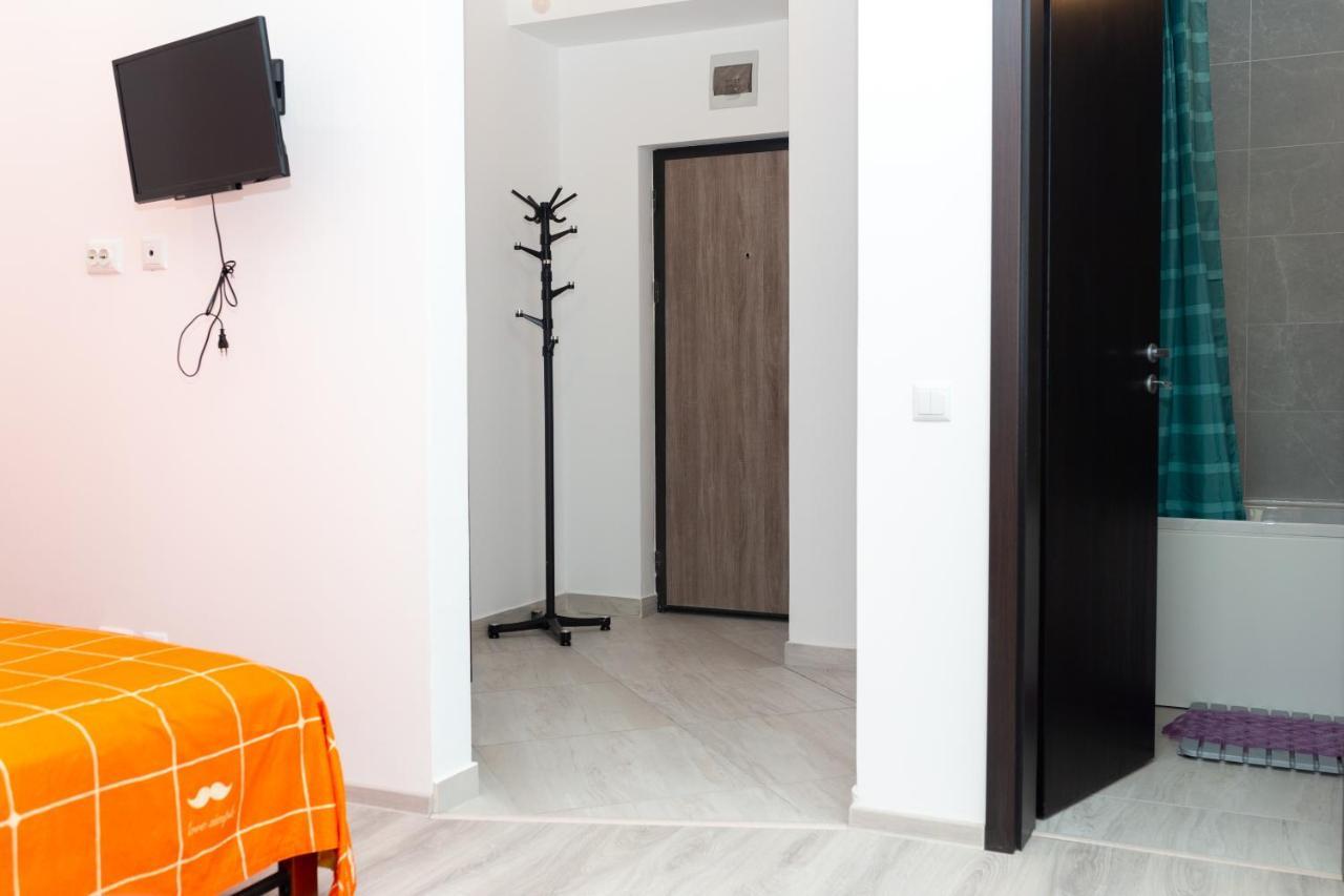 Palas Studios Iasi Exterior foto