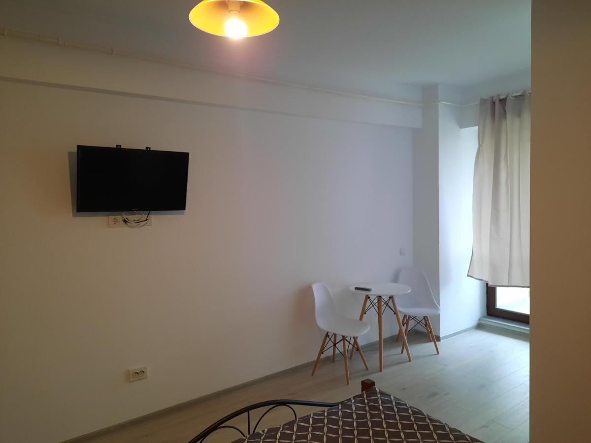 Palas Studios Iasi Exterior foto
